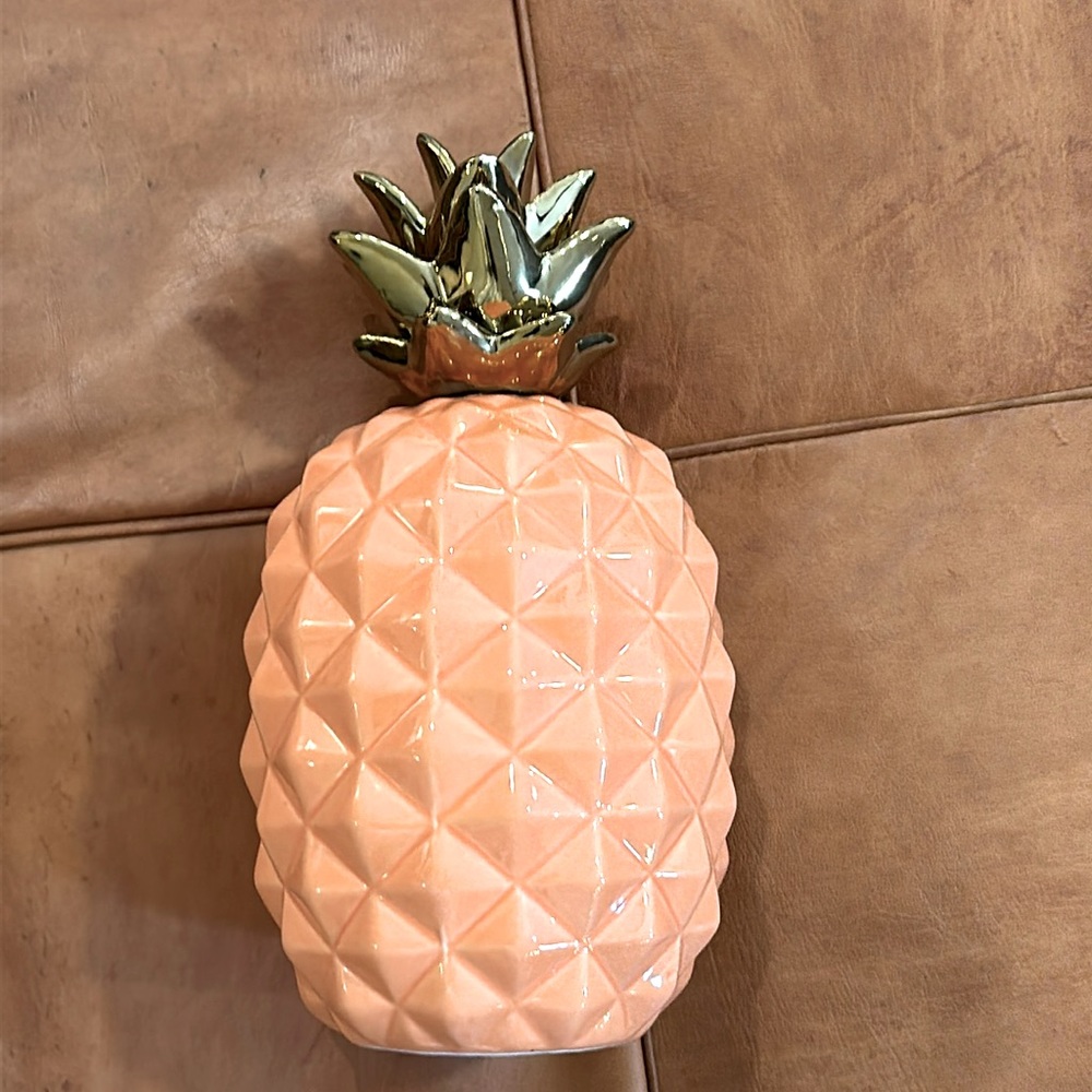 Coral Pineapple